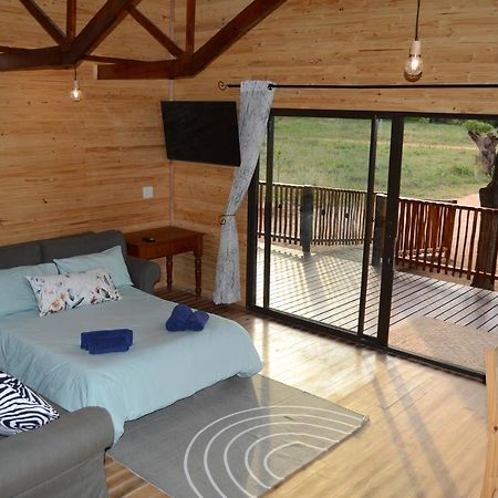 Pezulu Tree House Lodge 호에드스프뤼트 외부 사진