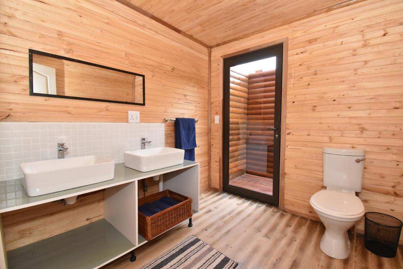 Pezulu Tree House Lodge 호에드스프뤼트 외부 사진