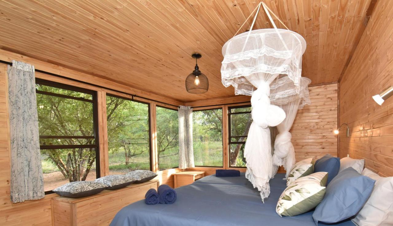 Pezulu Tree House Lodge 호에드스프뤼트 외부 사진