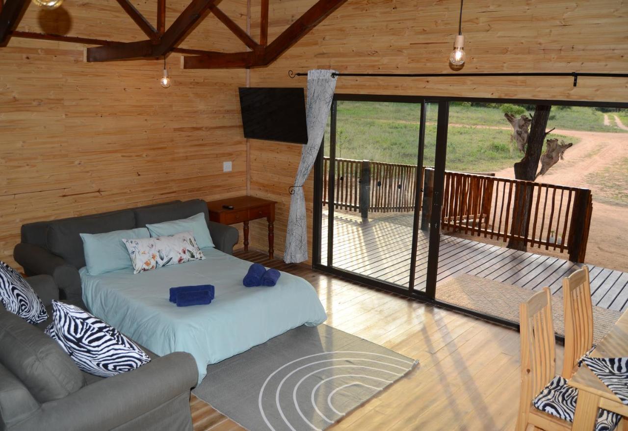 Pezulu Tree House Lodge 호에드스프뤼트 외부 사진