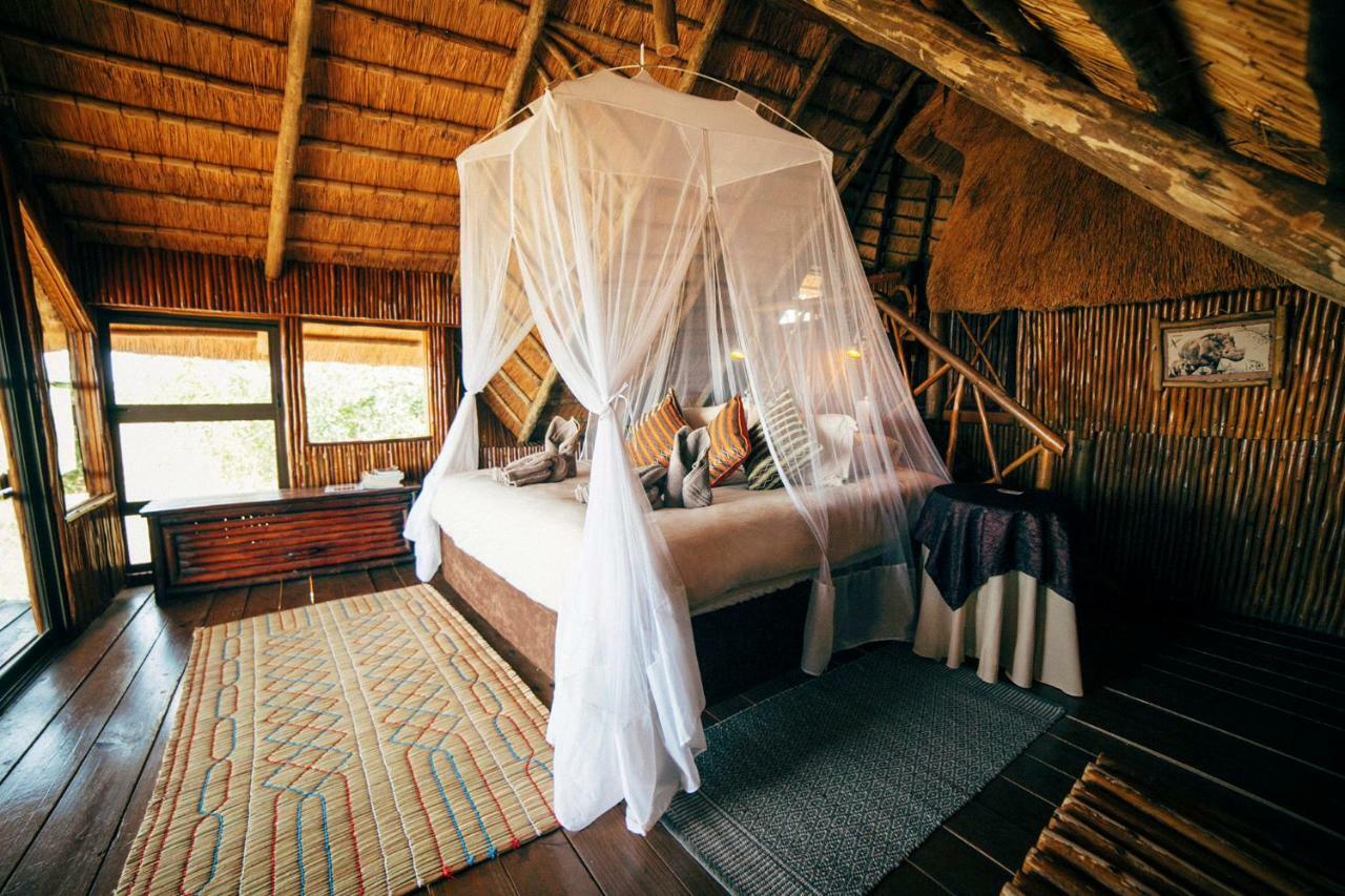 Pezulu Tree House Lodge 호에드스프뤼트 외부 사진