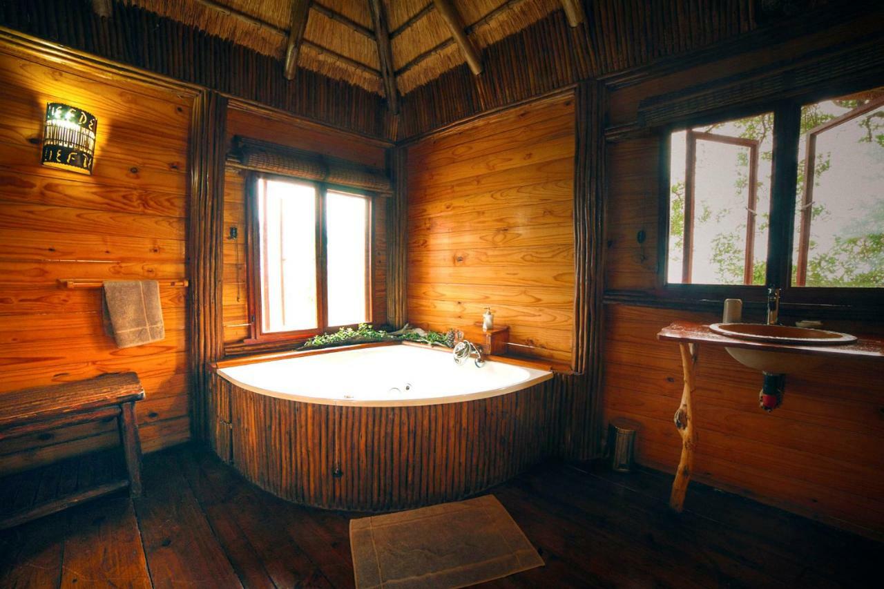 Pezulu Tree House Lodge 호에드스프뤼트 외부 사진