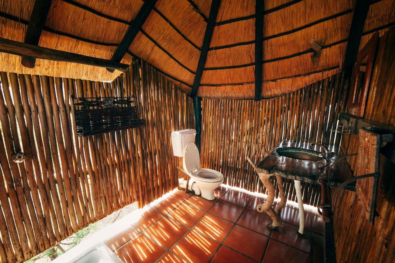 Pezulu Tree House Lodge 호에드스프뤼트 외부 사진