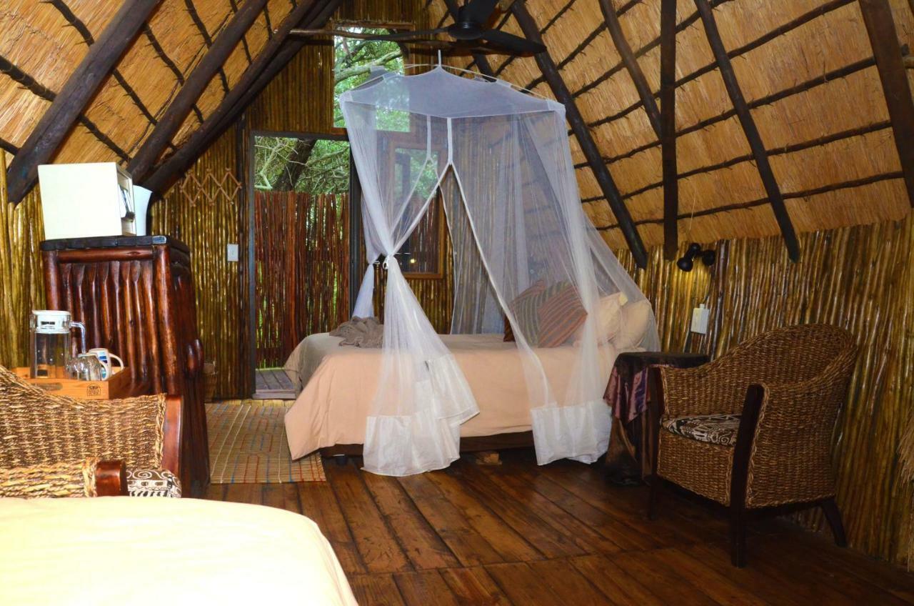 Pezulu Tree House Lodge 호에드스프뤼트 외부 사진