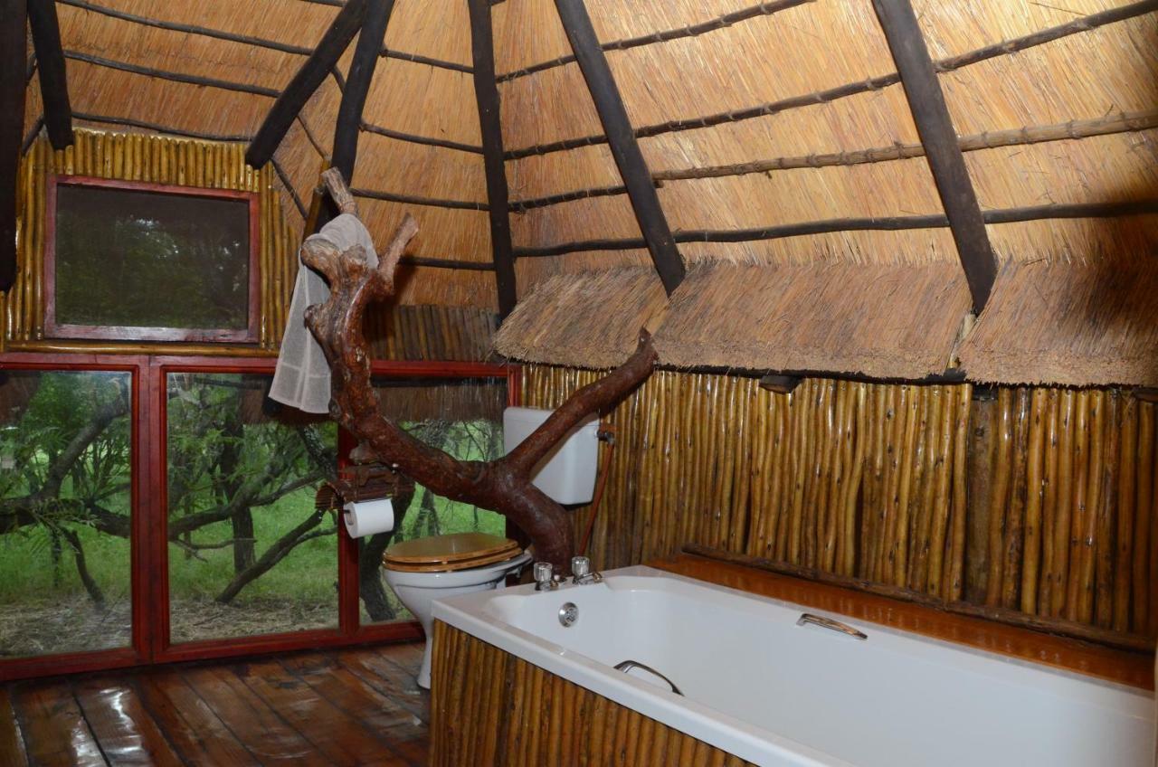 Pezulu Tree House Lodge 호에드스프뤼트 외부 사진