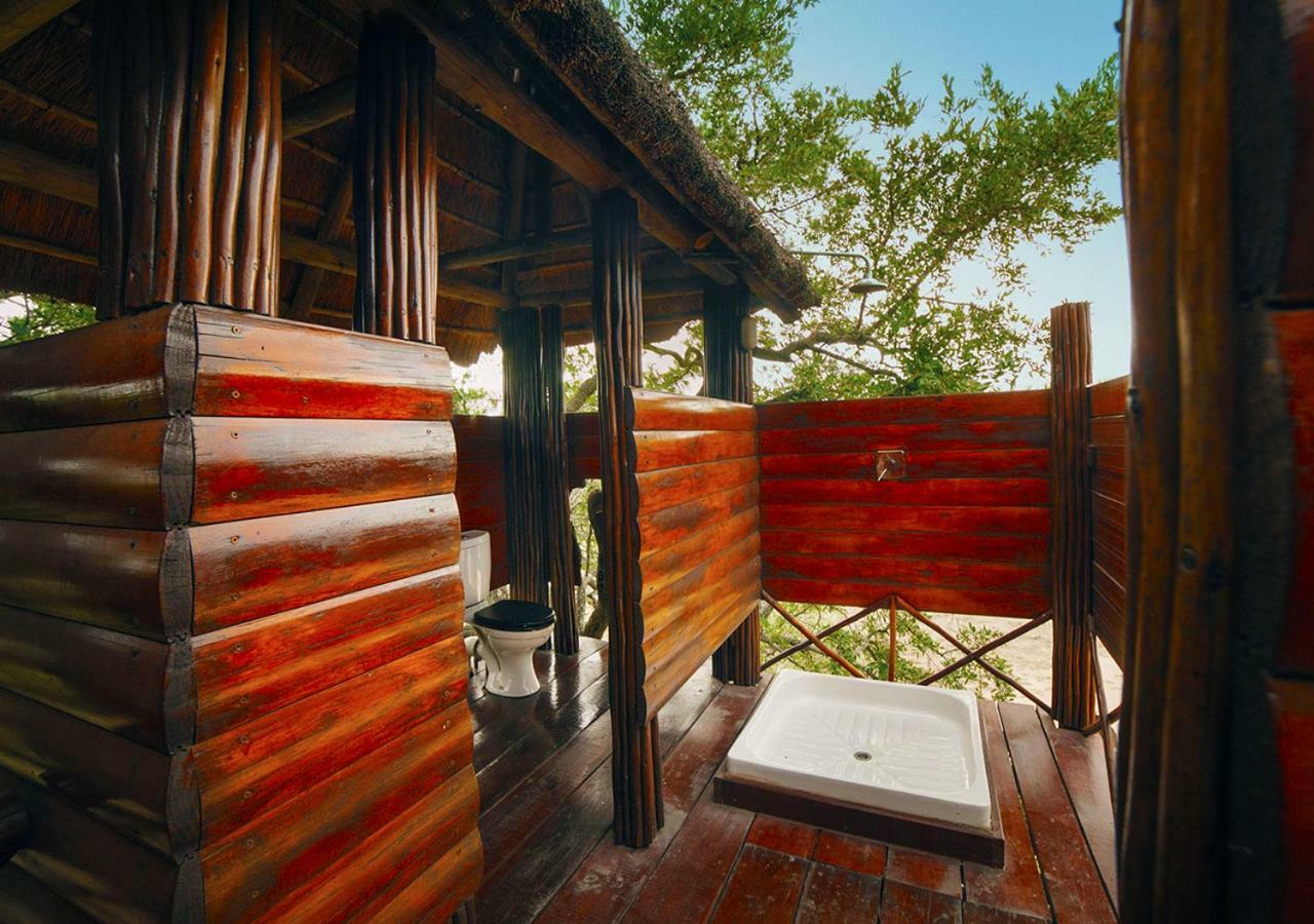 Pezulu Tree House Lodge 호에드스프뤼트 외부 사진