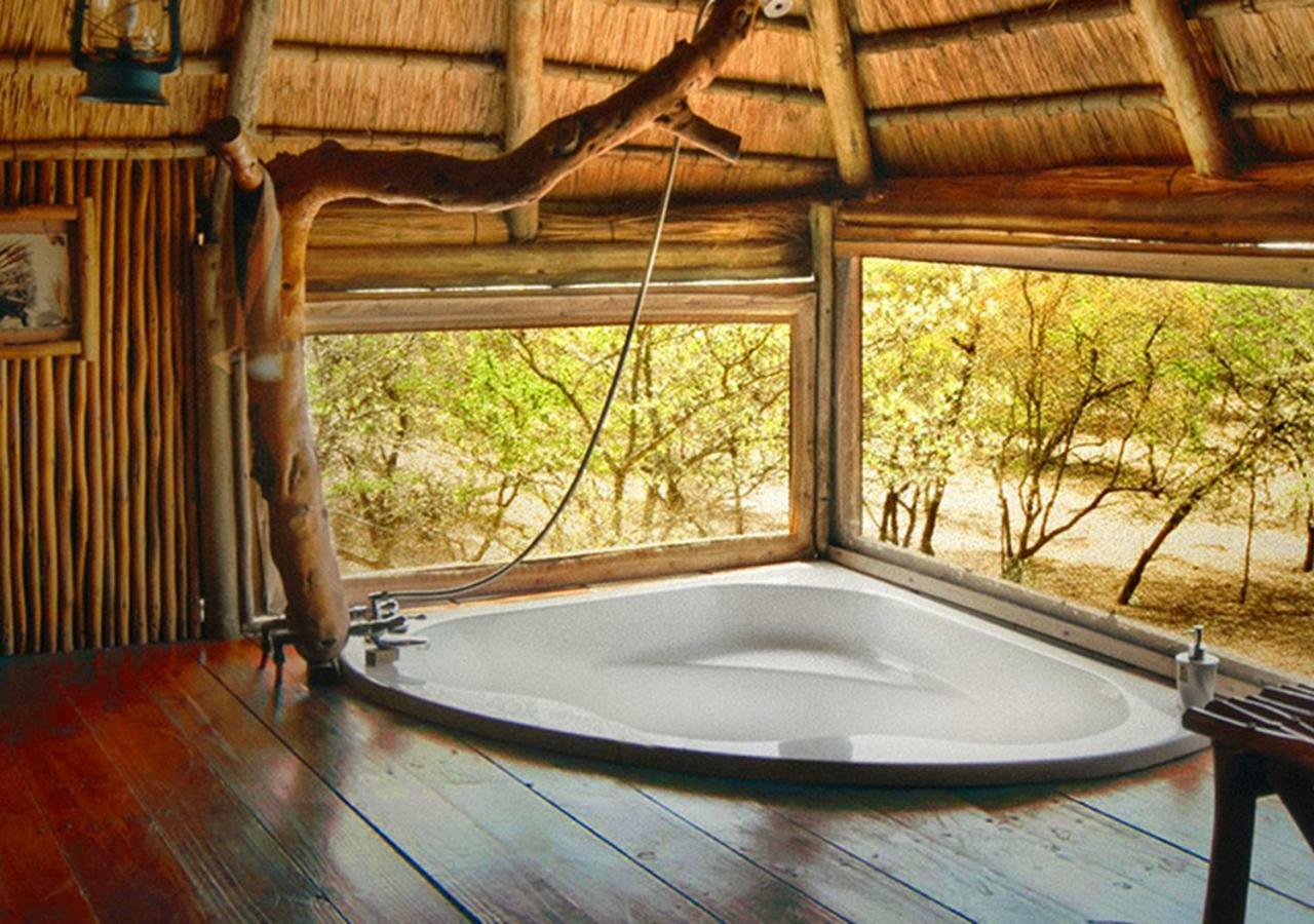 Pezulu Tree House Lodge 호에드스프뤼트 외부 사진